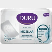 Мыло туалетное DURU Hydro Pure Мицеллярное 110 г (9261113524)