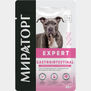 Влажный корм для собак МИРАТОРГ Winner Expert Gastrointestinal пауч 85 г (1010020601)