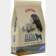 Сухой корм для собак ARION Fresh Adult Sensitive 12 кг (5414970055819)