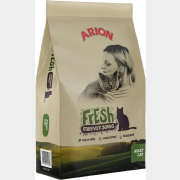 Сухой корм для кошек ARION Fresh Adult 12 кг (5414970055833)