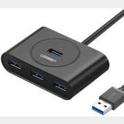 USB-хаб UGREEN CR113 (20291)