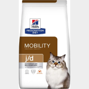 Сухой корм для кошек HILL'S Prescription Diet j/d Mobility 1,5 кг (52742041636)