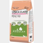 Сухой корм для собак UNICA Classe Adult Mini Regular курица 7,5 кг (8001541006461)