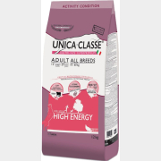 Сухой корм для собак UNICA Classe All Breeds High Energy говядина 12 кг (8001541006546)