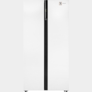 Холодильник WEISSGAUFF WSBS 600 WG NoFrost Inverter