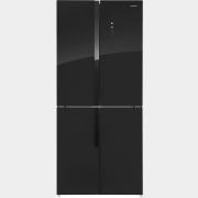 Холодильник MAUNFELD MFF181NFB (КА-00012702)