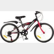 Велосипед детский FAVORIT Extreme-20VS EXT20V10RD