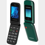 Мобильный телефон MAXVI E 8 Green