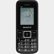Мобильный телефон MAXVI С 3n Black