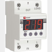 Реле напряжения с дисплеем MRV 32A EKF PROxima (MRV-32A)