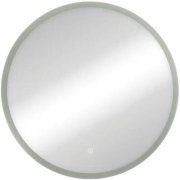 Зеркало для ванной с подсветкой КОНТИНЕНТ Brida LED D600 (ЗЛП2160)