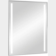 Зеркало для ванной с подсветкой КОНТИНЕНТ Асти Люкс LED 600х800 (ЗЛП151)