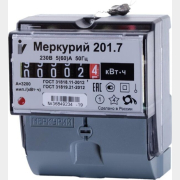 Счетчик электроэнергии однофазный МЕРКУРИЙ 201.7 (331902)