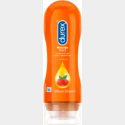 Гель-лубрикант DUREX Massage 2 in 1 Stimulating 200 мл (4680012391233)