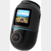 Видеорегистратор 70mai Dash Cam Omni 128GB черный (X200-128G Black)