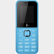 Мобильный телефон F+ F170L голубой (F170L LIGHT BLUE)