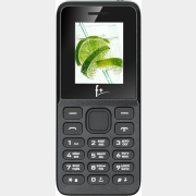 Мобильный телефон F+ B170 черный (B170 BLACK)