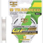 Леска монофильная TRABUCCO T-Force Competition GP Grand Power 0,08 мм/50 м (052-73-080)