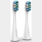 Насадки для электрической зубной щетки AENO для DB7/DB8 белый 2 штуки (ADBTH7-8)