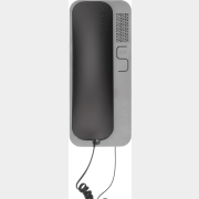 Трубка домофонная CYFRAL Unifon Smart B черно-серая