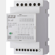 Реле электромагнитное ЕВРОАВТОМАТИКА PК-4P-12 (EA06.001.012)