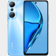 Смартфон INFINIX Hot 20 NFC 6GB/128GB Tempo Blue (X6826B/6-128/BLUE)