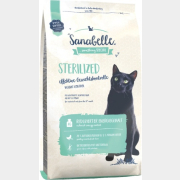 Сухой корм для стерилизованных кошек BOSCH Sanabelle Sterilized 10 кг (83460010)