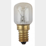 Лампа накаливания Е14 FAVOR РН Т25 15 Вт для печей