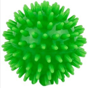 Мяч массажный CLIFF зеленый 7 см (CF-330-7-GR)