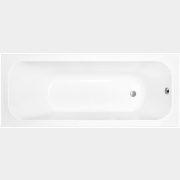 Ванна акриловая VENTOSPA Mitra 150х70 в комплекте с каркасом и экраном