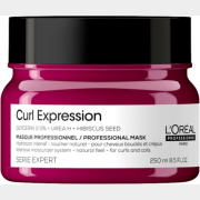 Маска LOREAL PROFESSIONNEL Curl Expression Serie Expert Увлажняющая 250 мл (3474637069247)