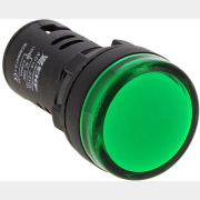 Лампа сигнальная EKF PROxima AD16-22HS 24 В AC/DC зеленая (ledm-ad16-g-24)