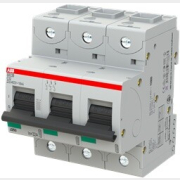 Автоматический выключатель ABB S803B-C32 3P 32A C 16кА (2CCS813001R0324)