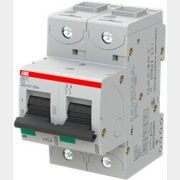 Автоматический выключатель ABB S802C-C32 2P 32A C 25кА (2CCS882001R0324)
