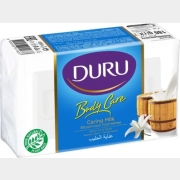 Мыло туалетное DURU Body Care Молочные протеины 140 г (8690506517236)