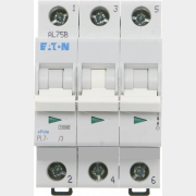 Автоматический выключатель EATON PL7 3P 1A B 10кА (165112)