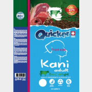 Сухой корм для собак QUICKER Kani Adult Medium&Big говядина 20 кг (13006)