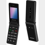 Мобильный телефон MAXVI E 9 черный