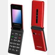 Мобильный телефон MAXVI E 9 красный