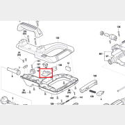 Трансформатор для пилы торцовочной BOSCH GCM216 (1619PB6229)