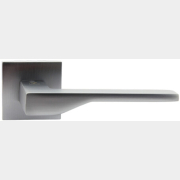 Ручка дверная на розетке LOCKIT Slim Сигма E20 КВ (MSC)