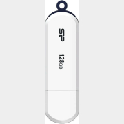 USB-флешка 128 Гб SILICON POWER Blaze B32 USB 3.2 White (SP128GBUF3B32V1W)