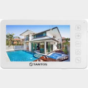 Монитор видеодомофона TANTOS Neo HD белый (00-00009059)