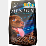 Сухой корм для щенков ELITE Junior 10 кг (3800124222831)