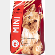 Сухой корм для собак ELITE Mini 12 кг (3800124223197)