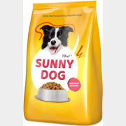 Сухой корм для собак SUNNY Dog Chicken 10 кг (3800124222824)