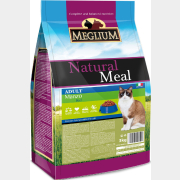 Сухой корм для кошек MEGLIUM Adult Beef 3 кг (MGS0503)