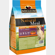 Сухой корм для собак MEGLIUM Adult Gold 3 кг (MS1303)