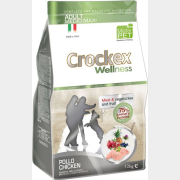 Сухой корм для собак CROCKEX Medium&Maxi Chiken&Rice 12 кг (MCF3412)