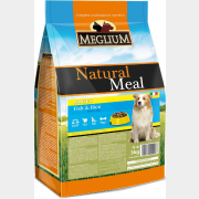 Сухой корм для собак MEGLIUM Adult Fish 3 кг (MS0403)